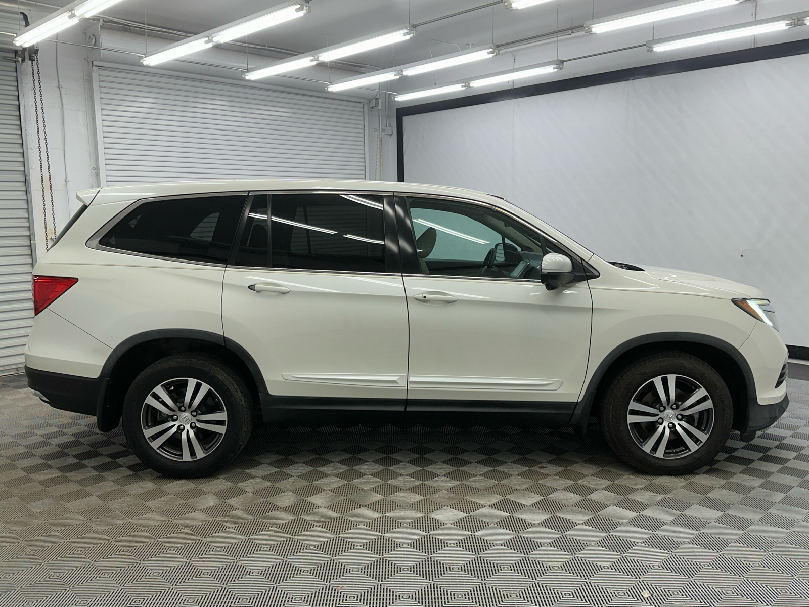 2016 Honda Pilot EX 6