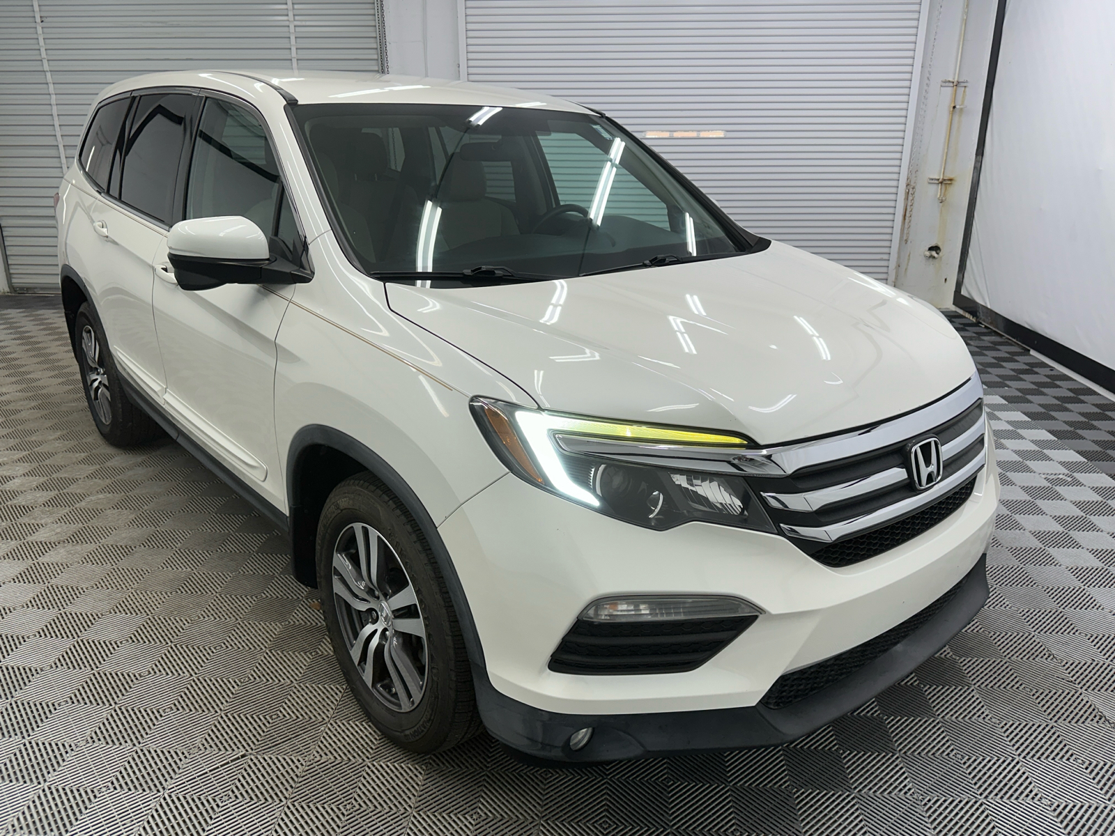 2016 Honda Pilot EX 7