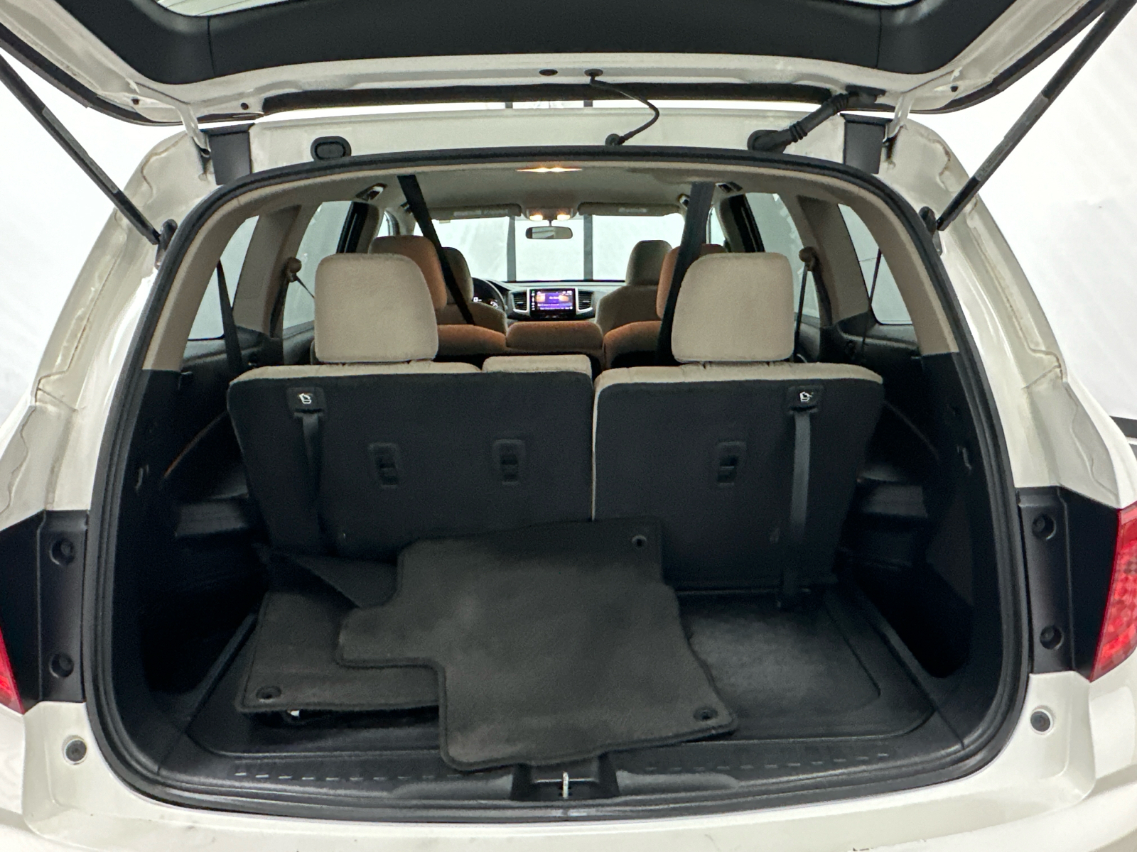 2016 Honda Pilot EX 20