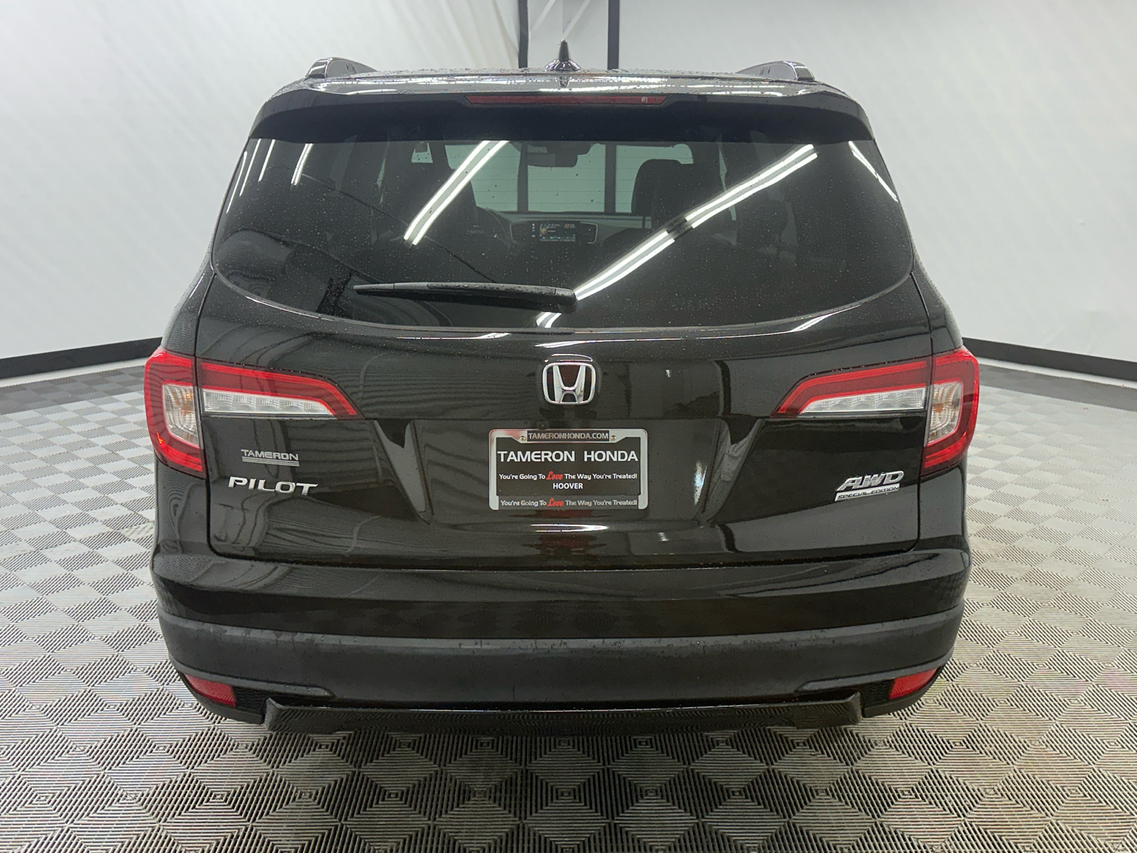 2022 Honda Pilot Special Edition 4