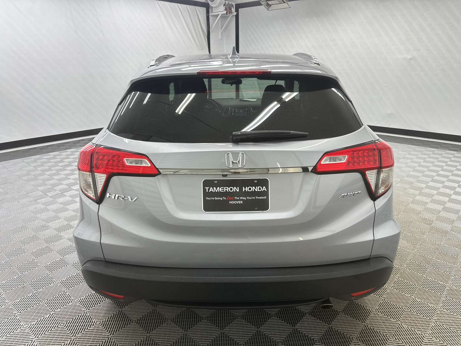 2022 Honda HR-V EX 4