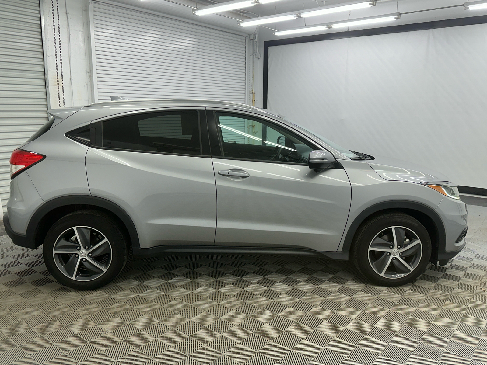 2022 Honda HR-V EX 6