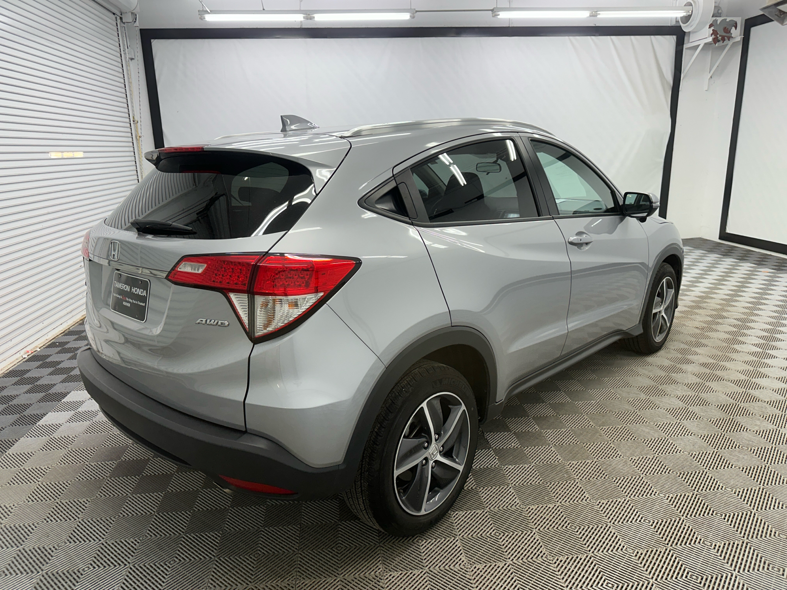 2022 Honda HR-V EX 13