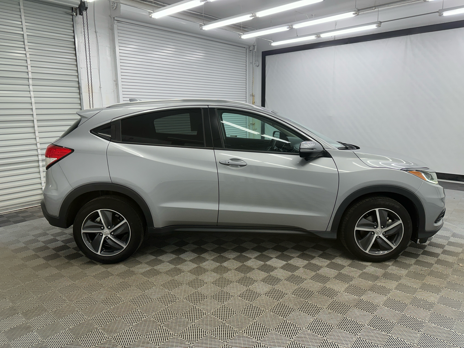 2022 Honda HR-V EX 14