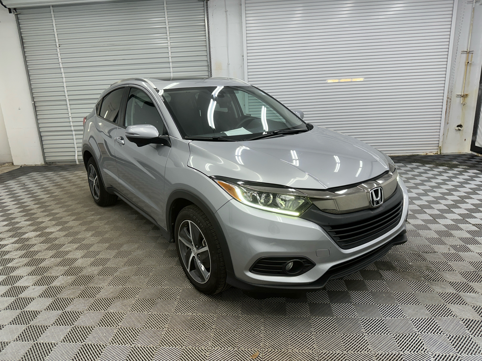 2022 Honda HR-V EX 15