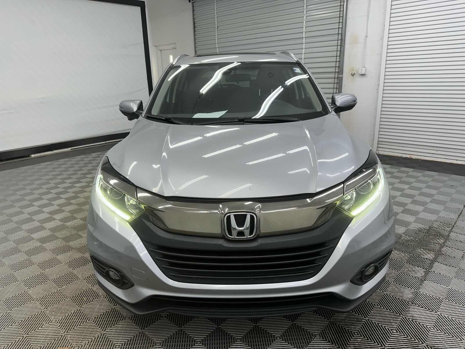 2022 Honda HR-V EX 16