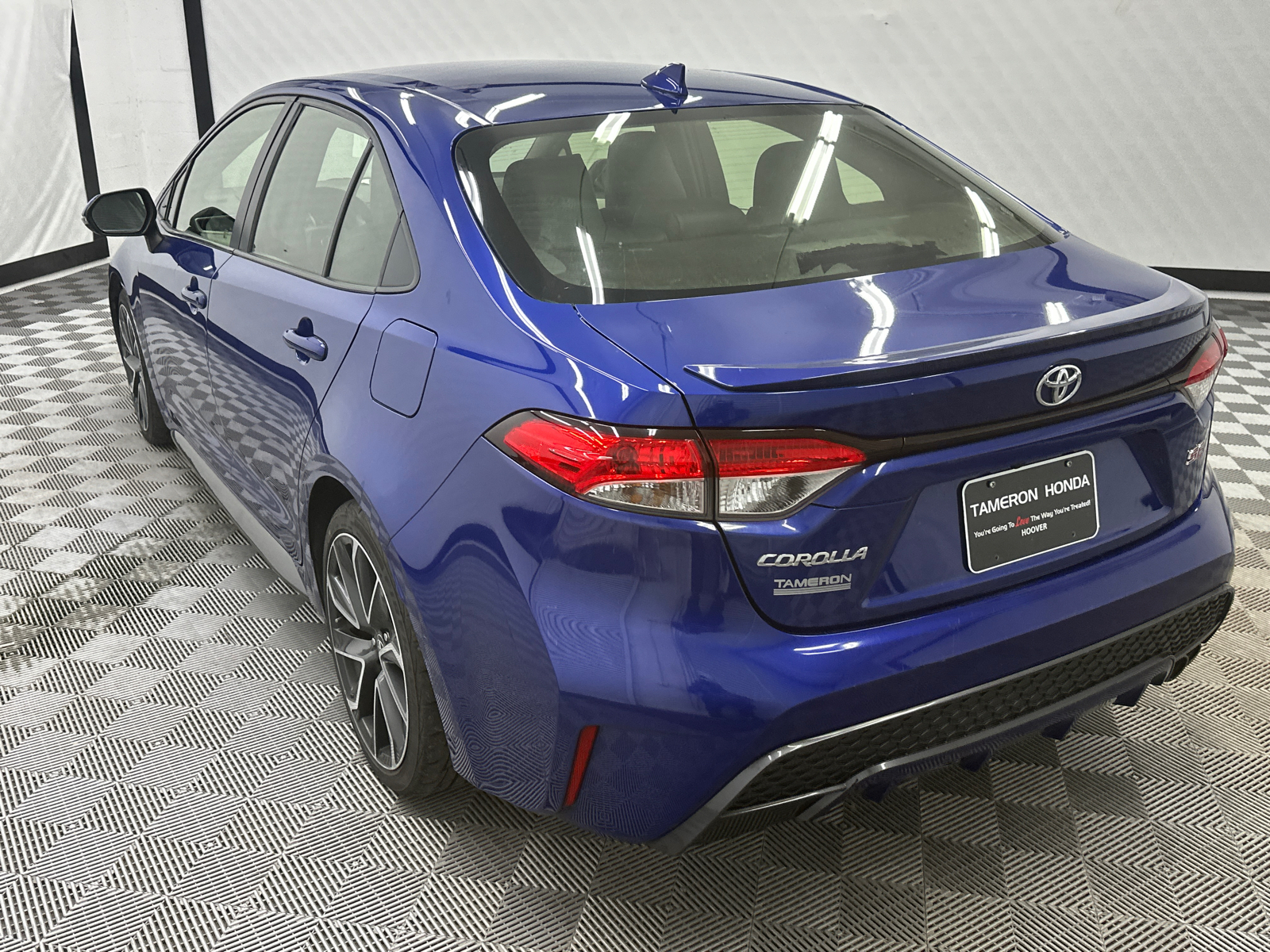 2020 Toyota Corolla SE 3