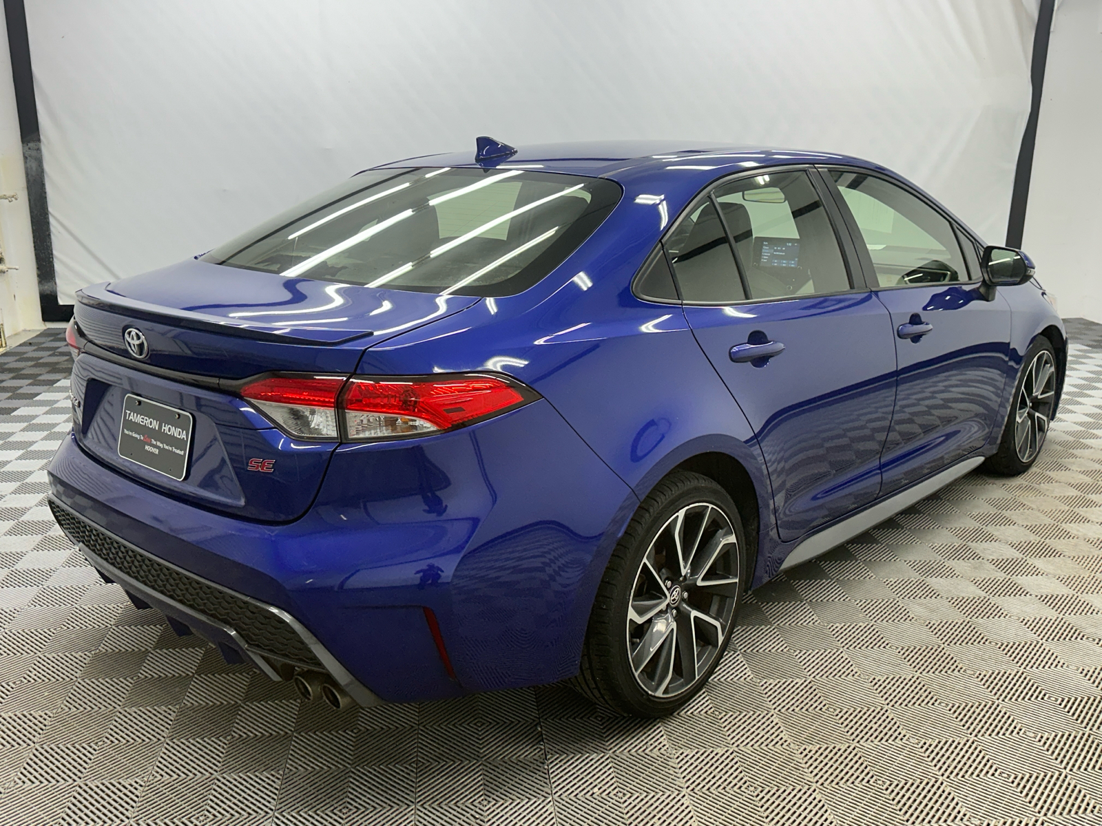 2020 Toyota Corolla SE 5