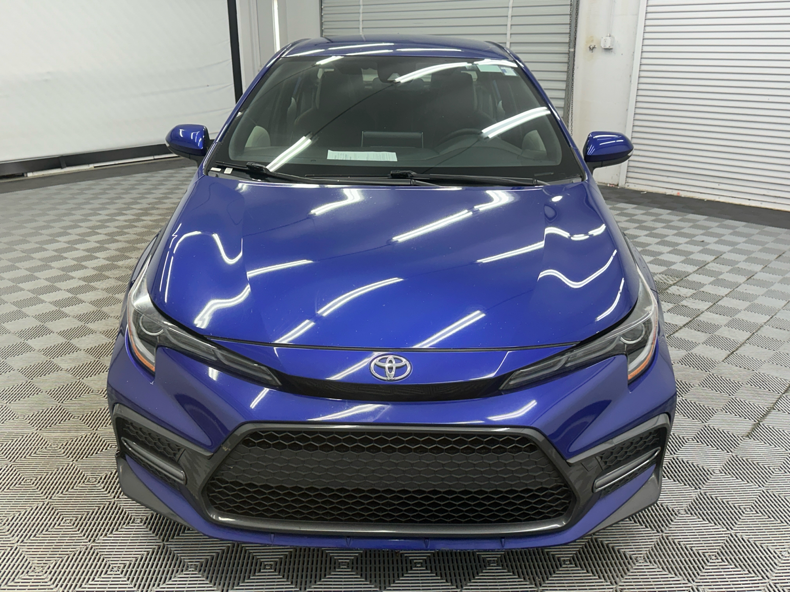 2020 Toyota Corolla SE 8