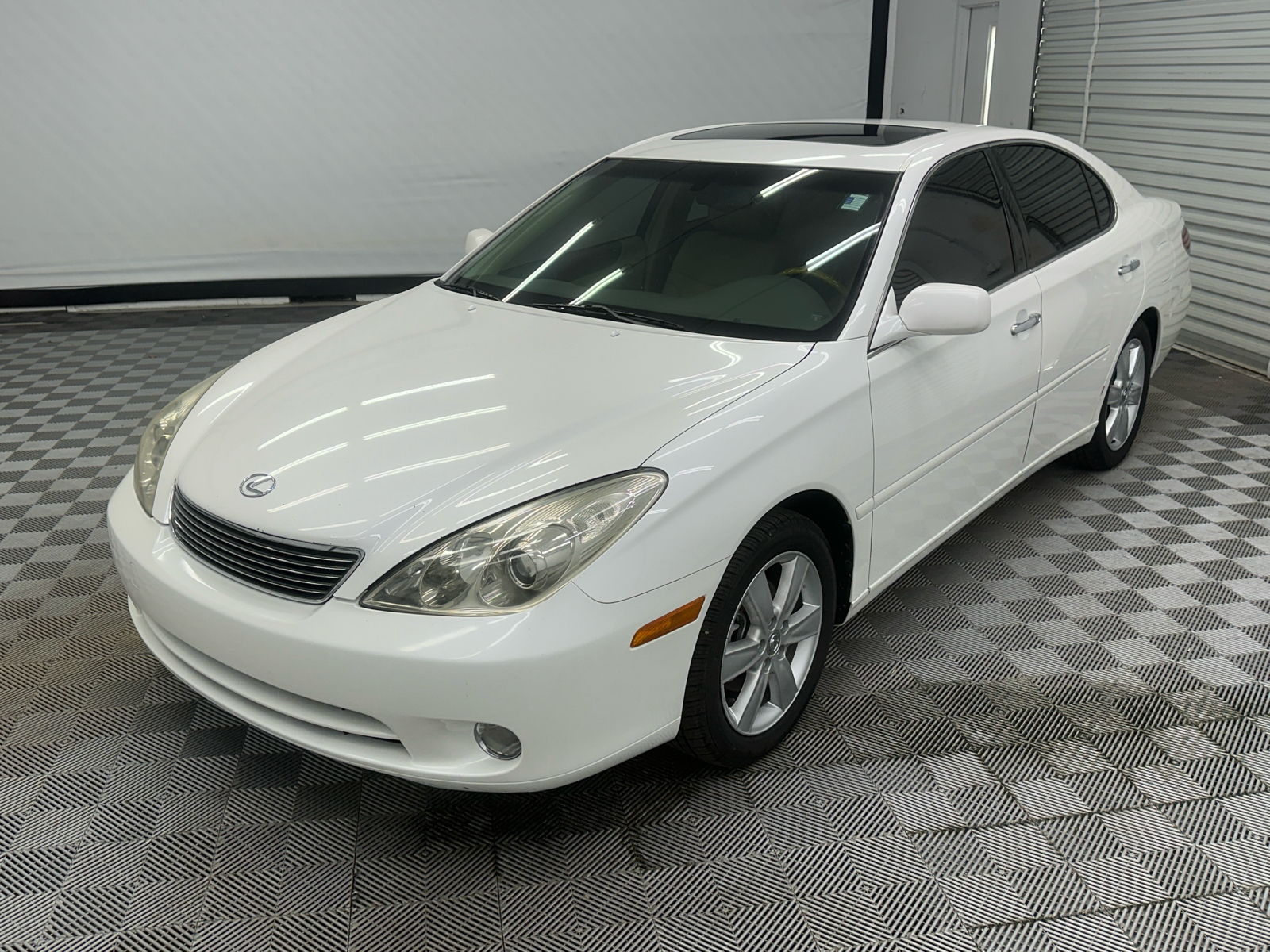 2005 Lexus ES 330 1