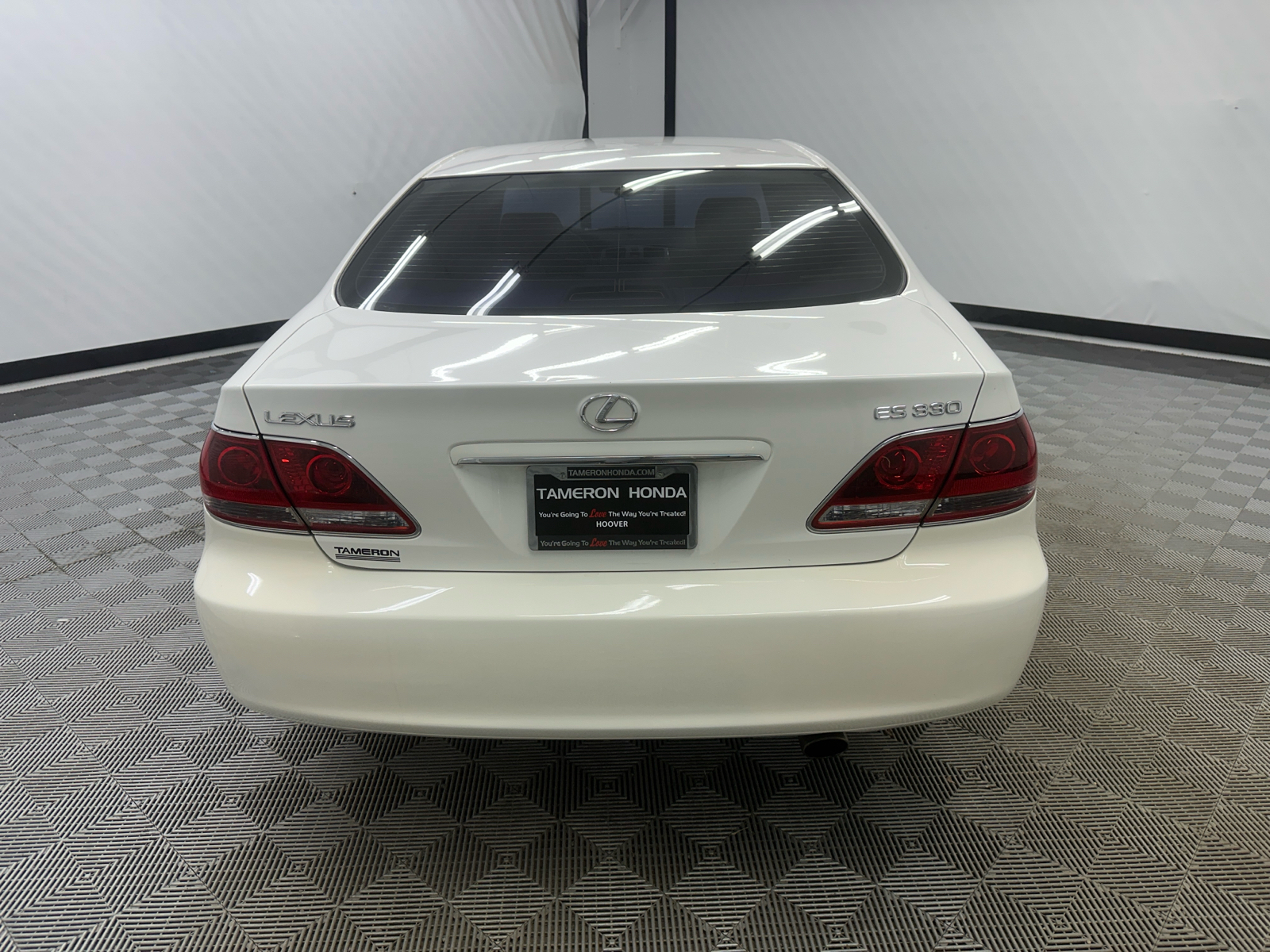 2005 Lexus ES 330 4