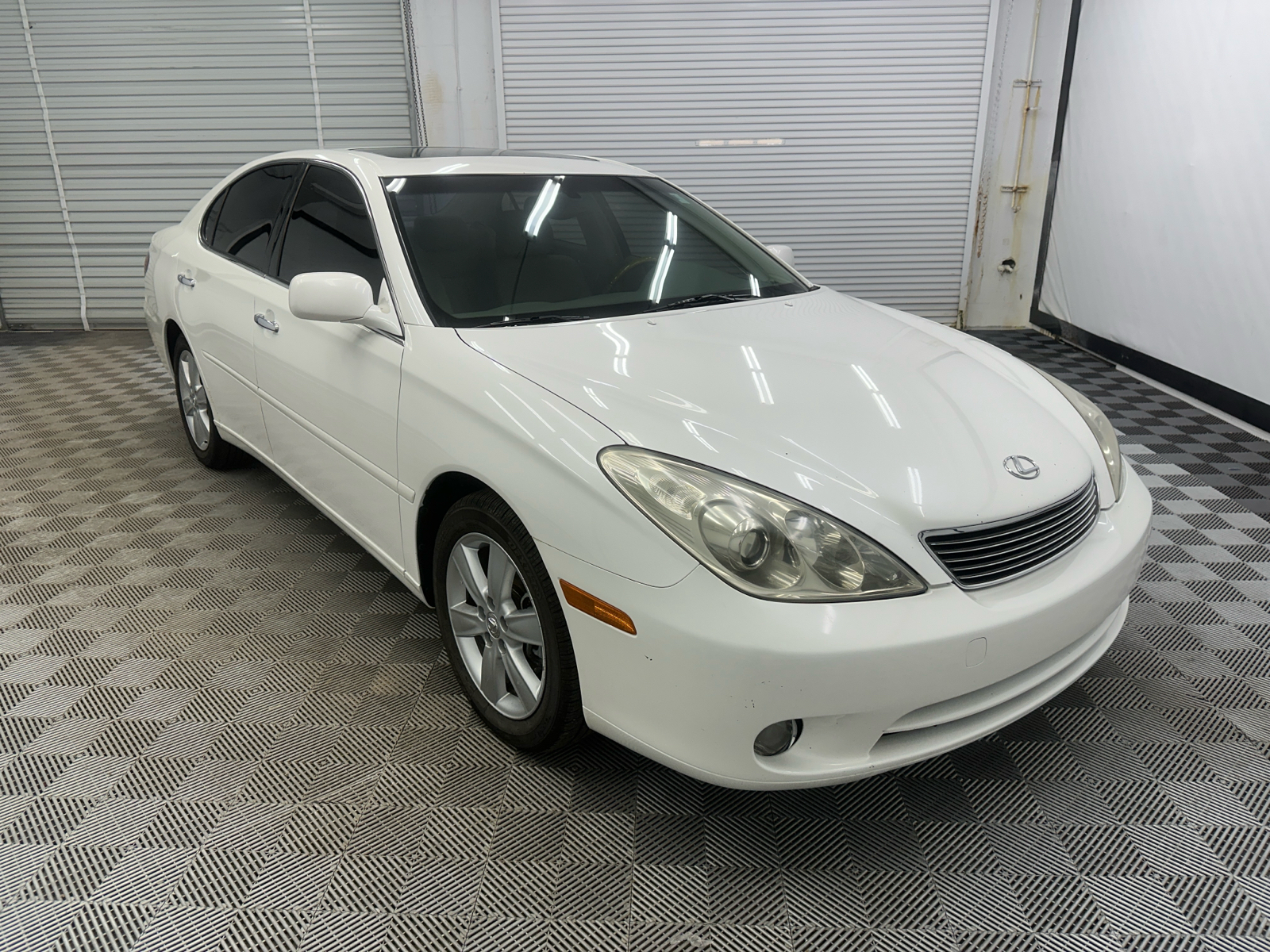 2005 Lexus ES 330 7