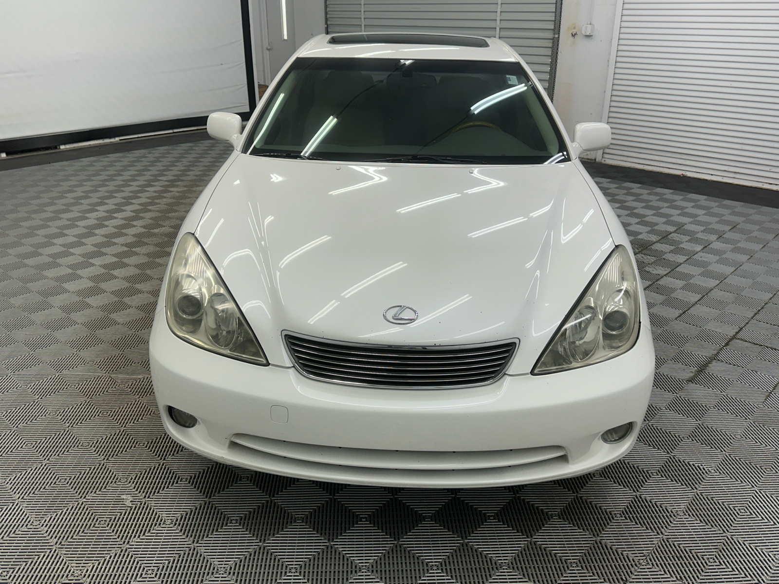 2005 Lexus ES 330 8