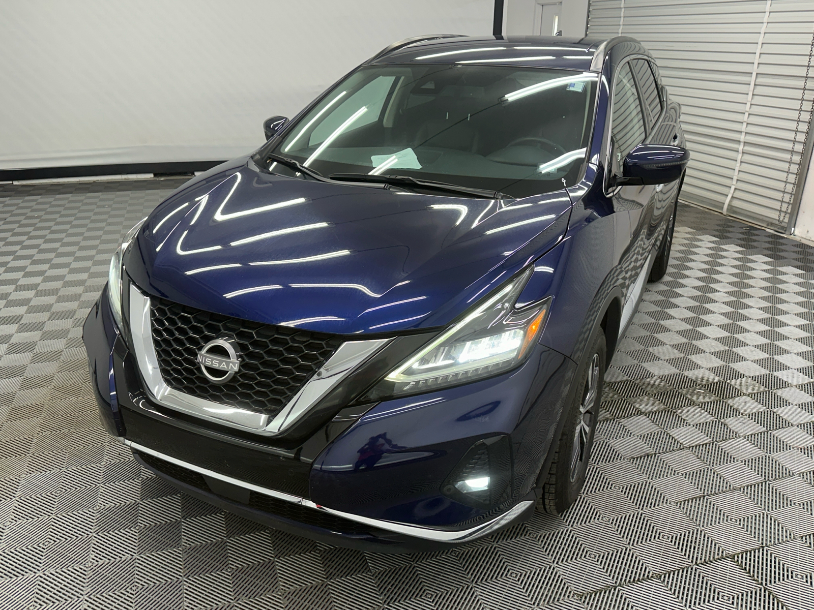 2023 Nissan Murano SV 1