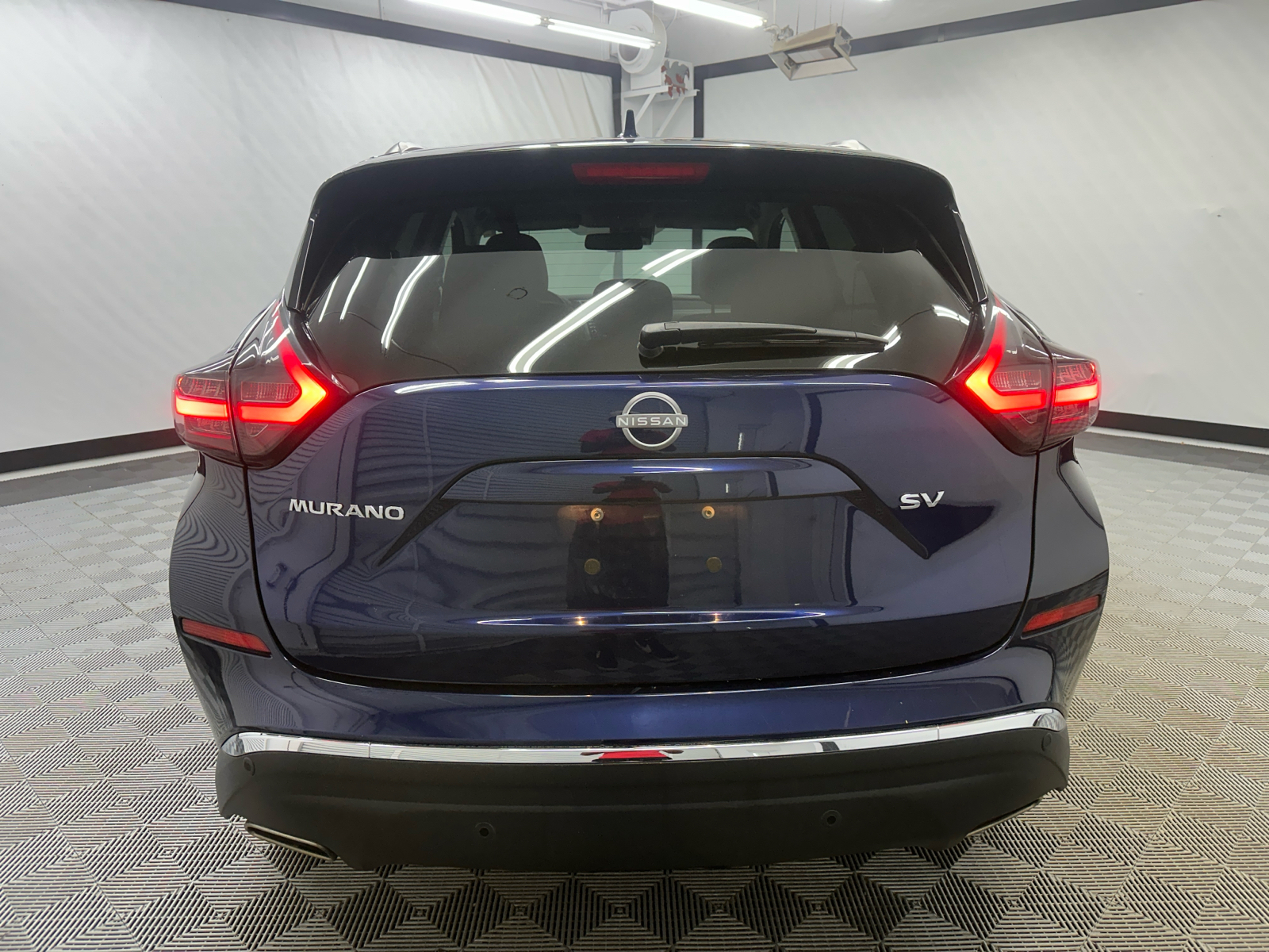 2023 Nissan Murano SV 4