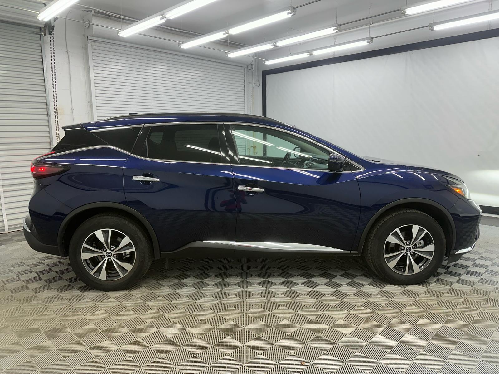 2023 Nissan Murano SV 6