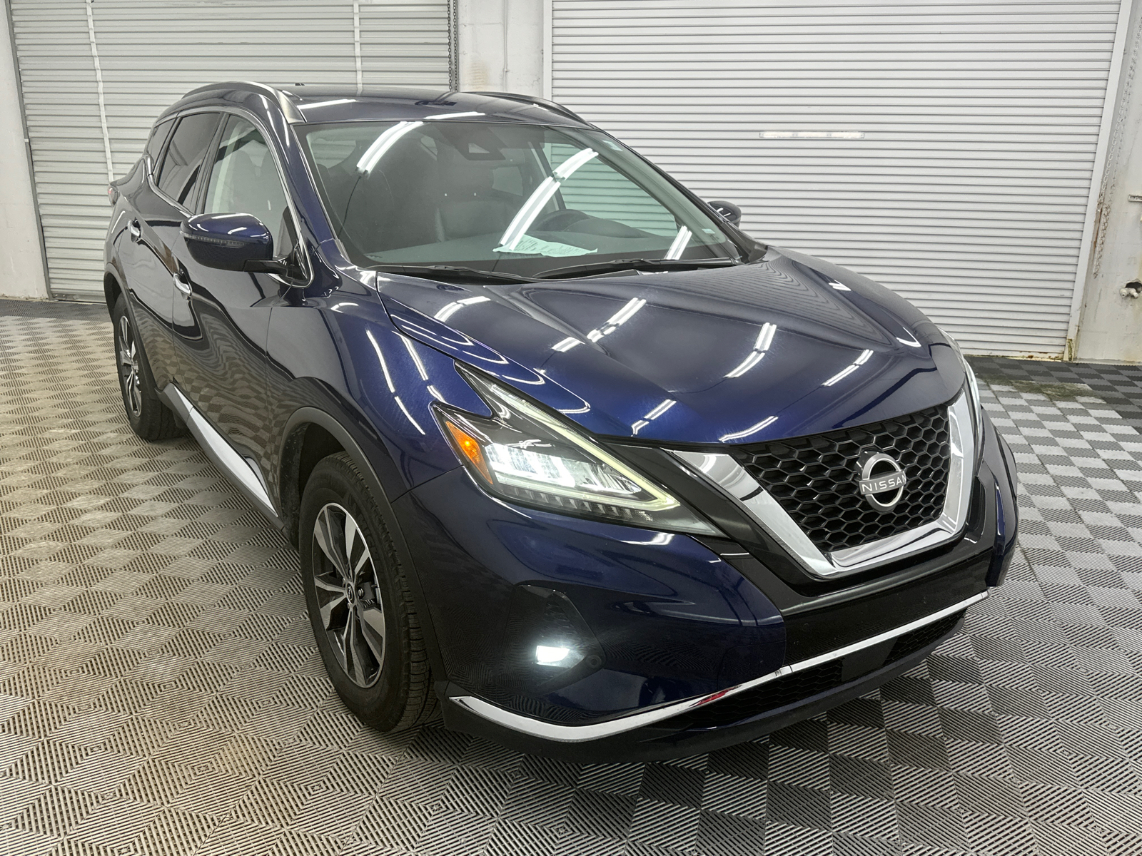 2023 Nissan Murano SV 7