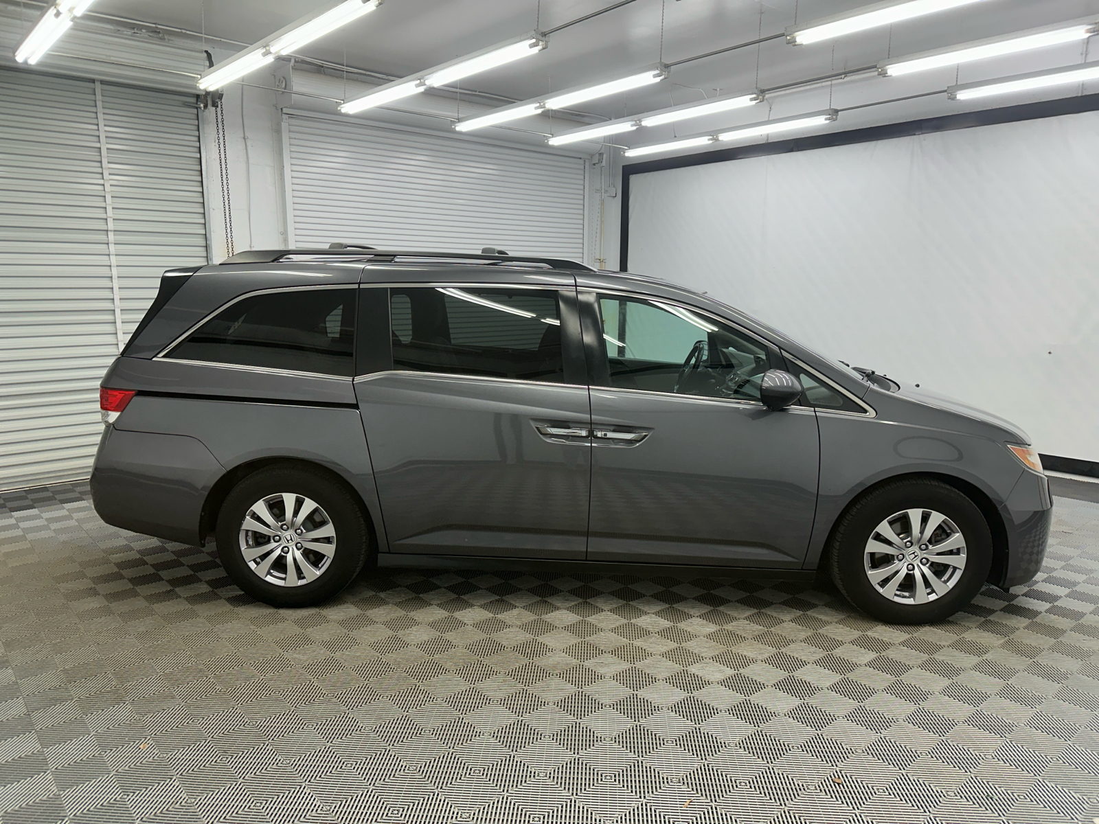 2014 Honda Odyssey EX-L 6