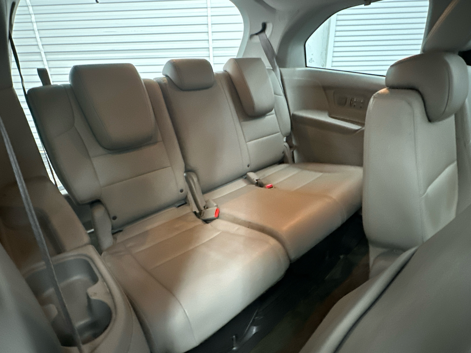 2014 Honda Odyssey EX-L 18