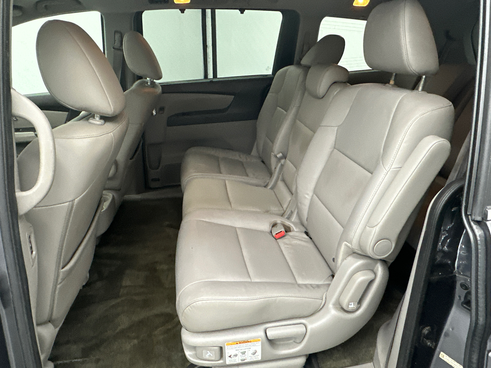 2014 Honda Odyssey EX-L 23