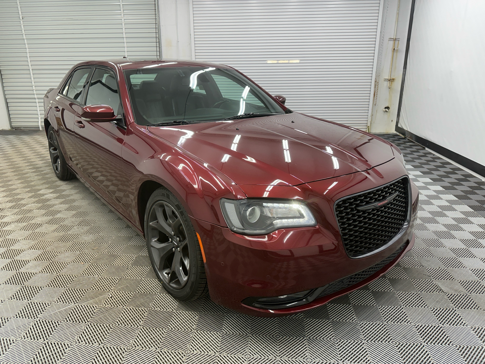 2021 Chrysler 300 S 7