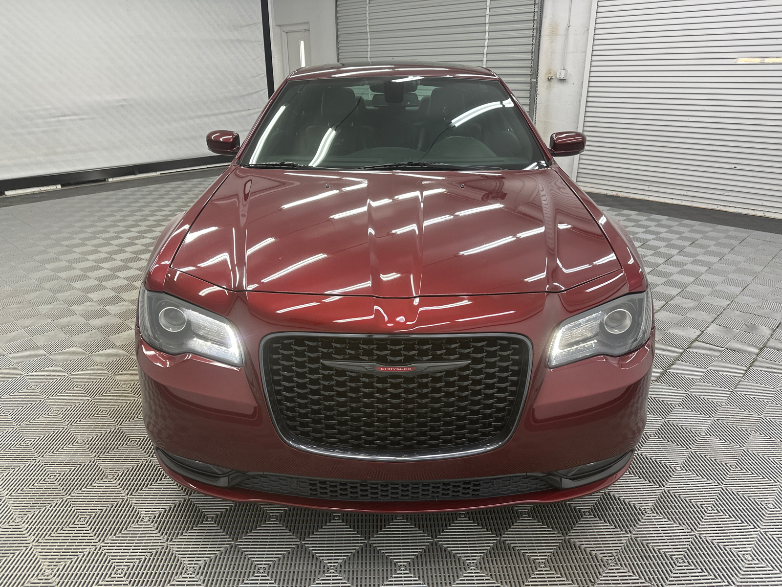 2021 Chrysler 300 S 8