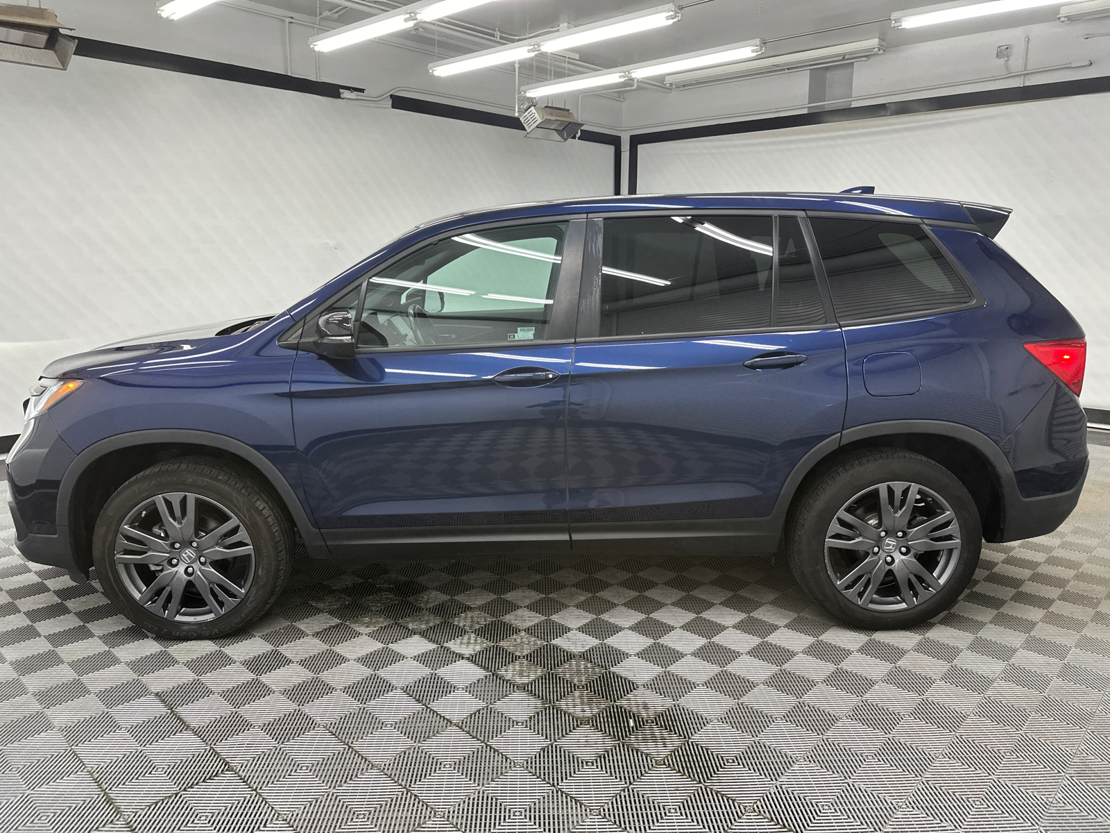 2021 Honda Passport EX-L 2