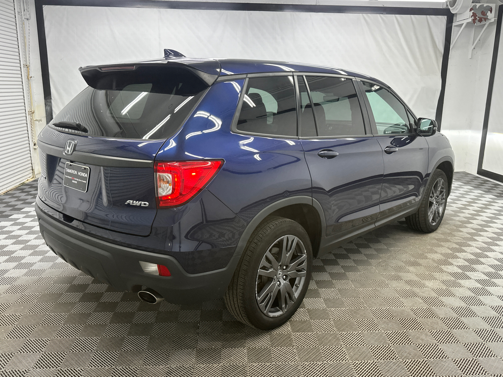 2021 Honda Passport EX-L 5