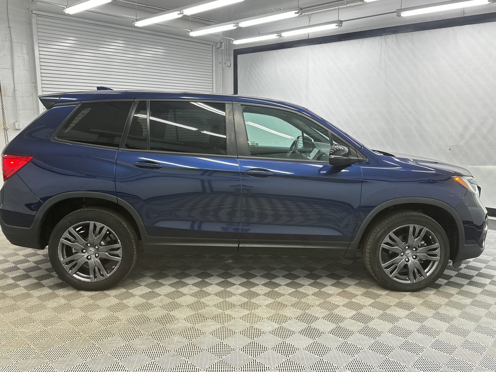 2021 Honda Passport EX-L 6