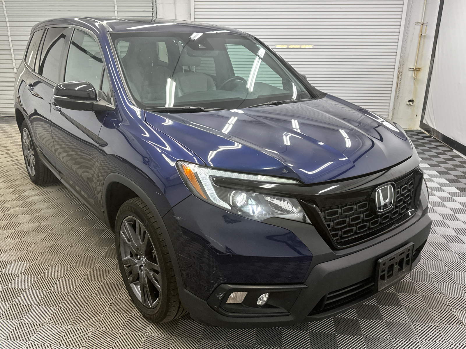 2021 Honda Passport EX-L 7