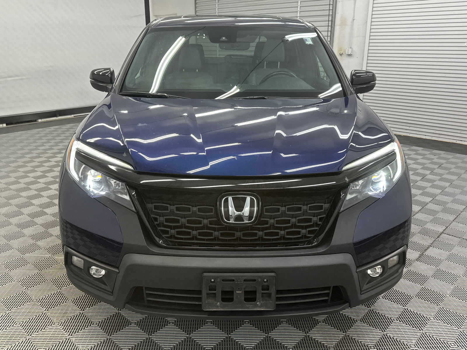 2021 Honda Passport EX-L 8