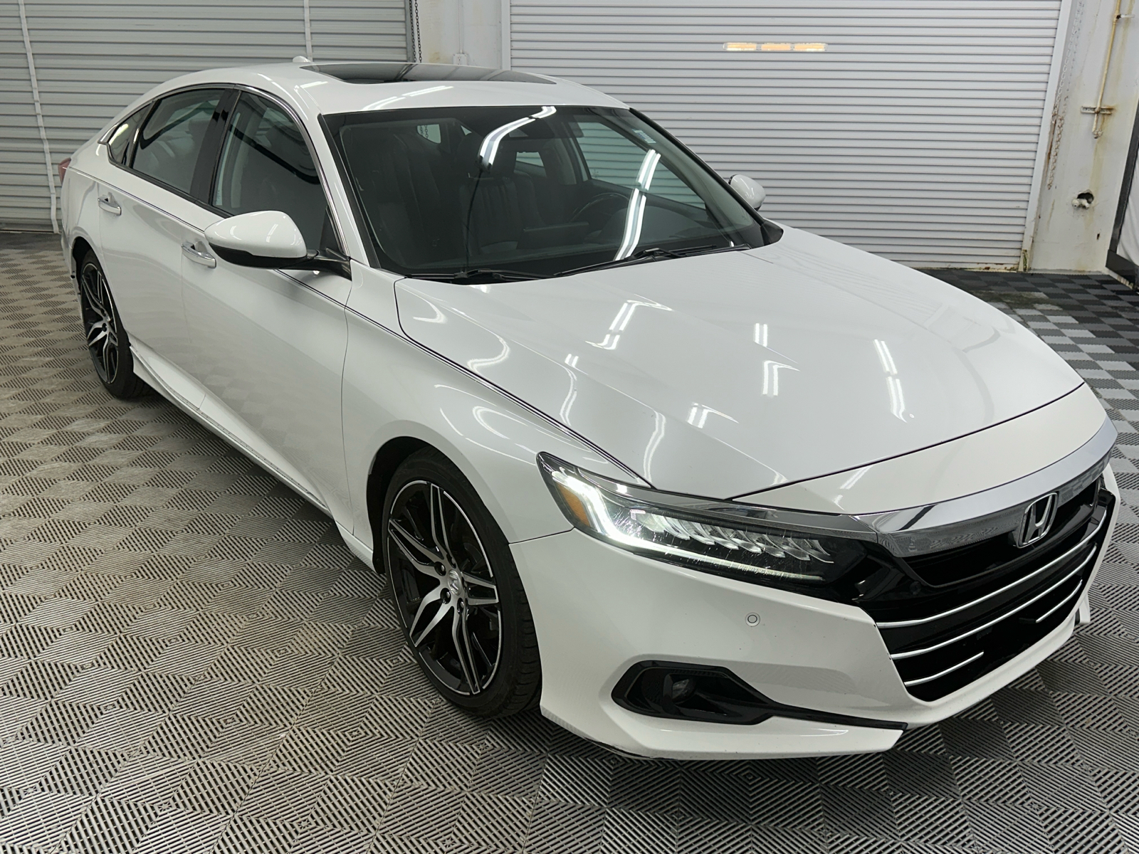 2021 Honda Accord Touring 2.0T 7