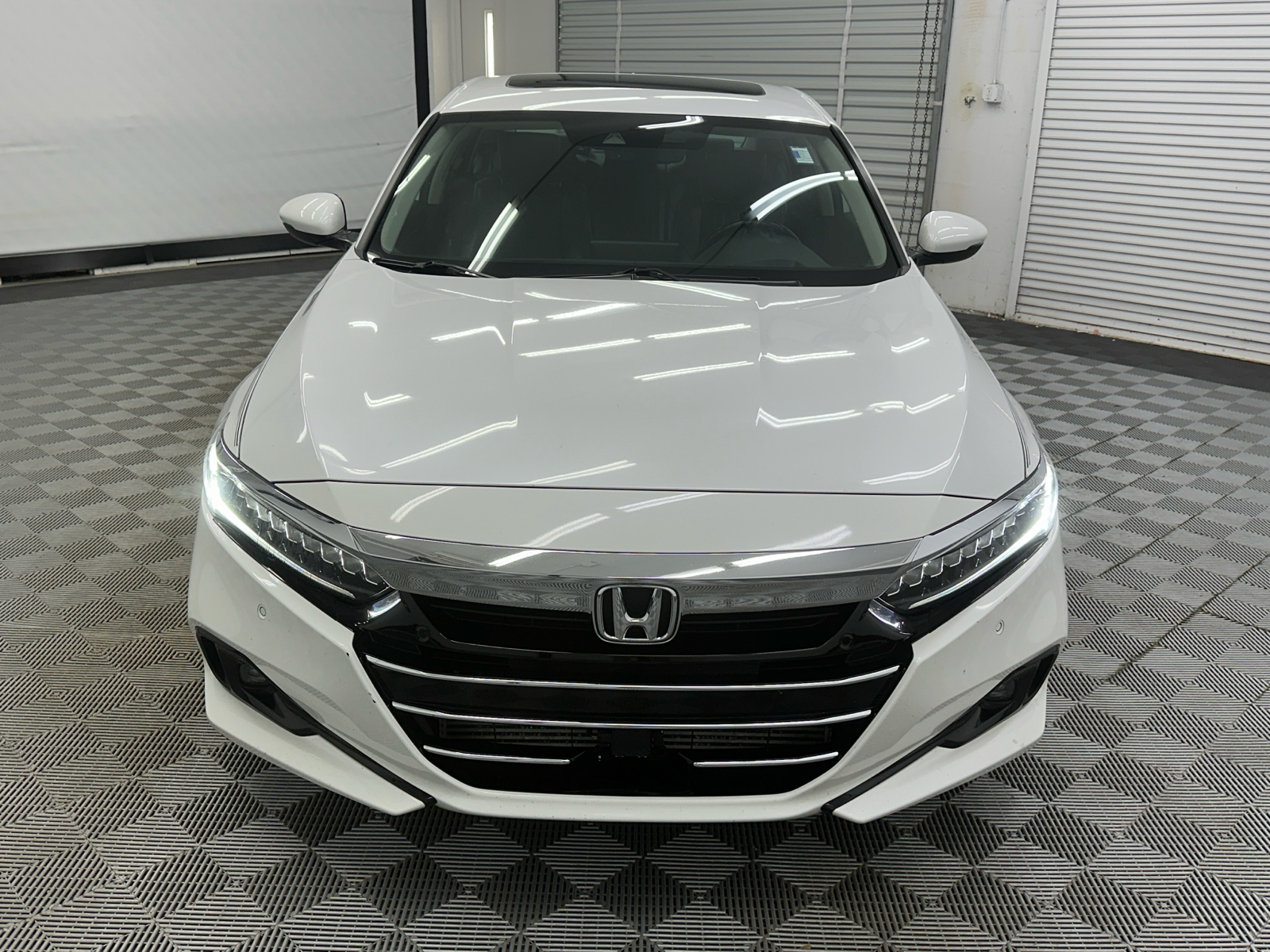 2021 Honda Accord Touring 2.0T 8