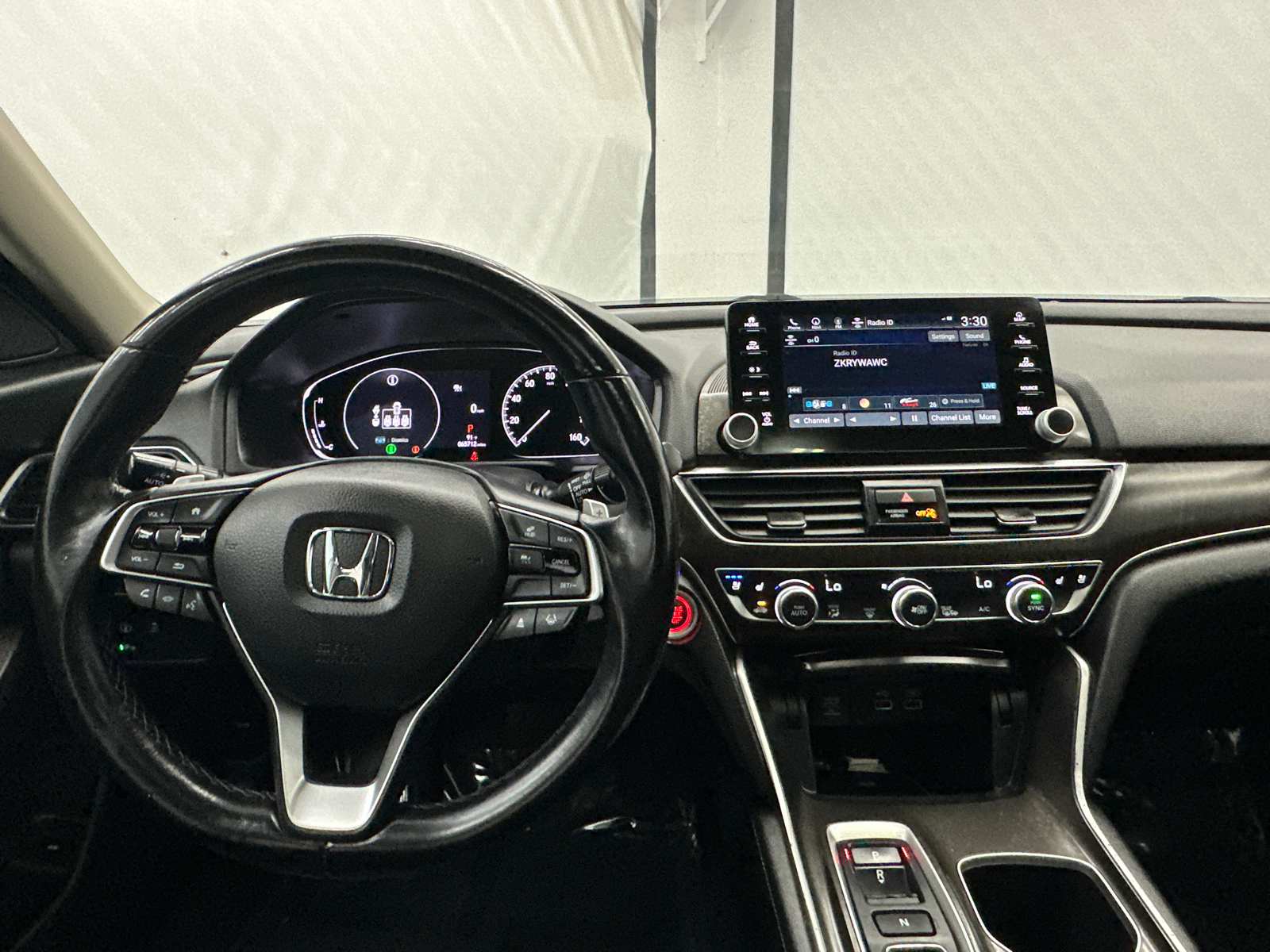 2021 Honda Accord Touring 2.0T 27