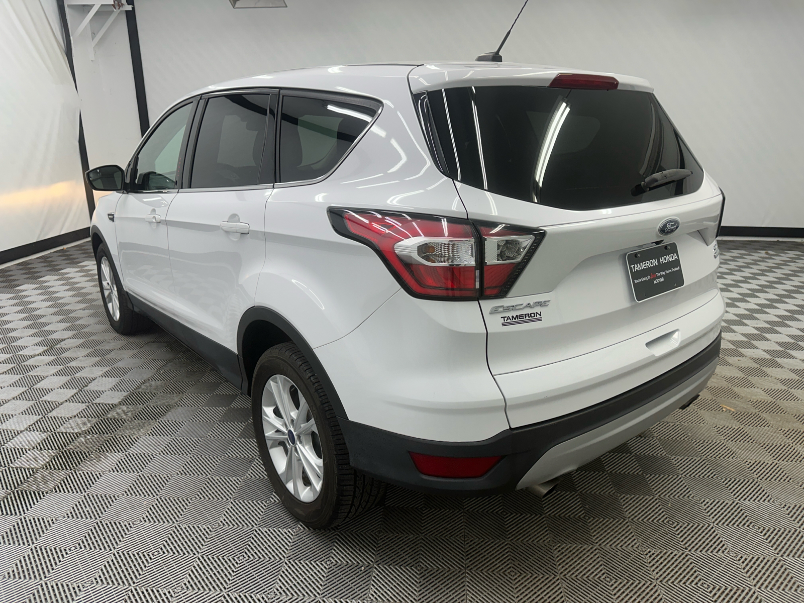 2017 Ford Escape SE 3