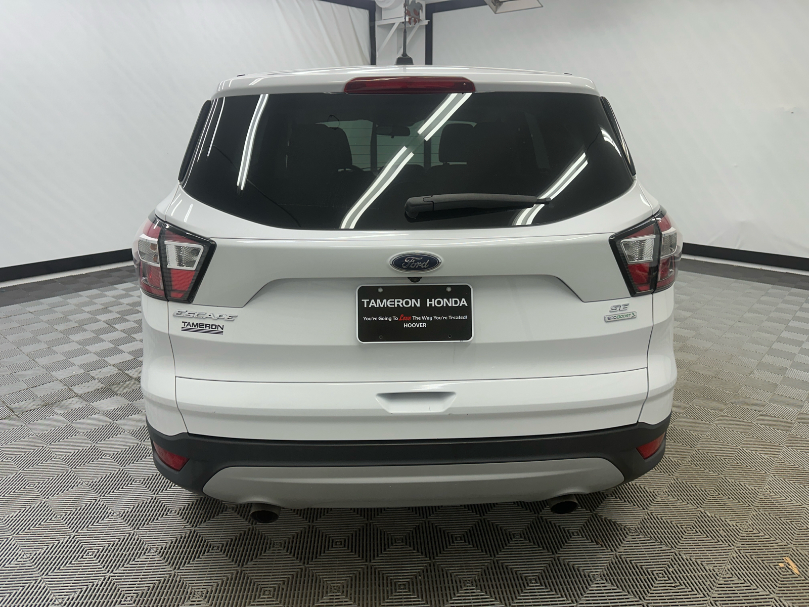 2017 Ford Escape SE 4