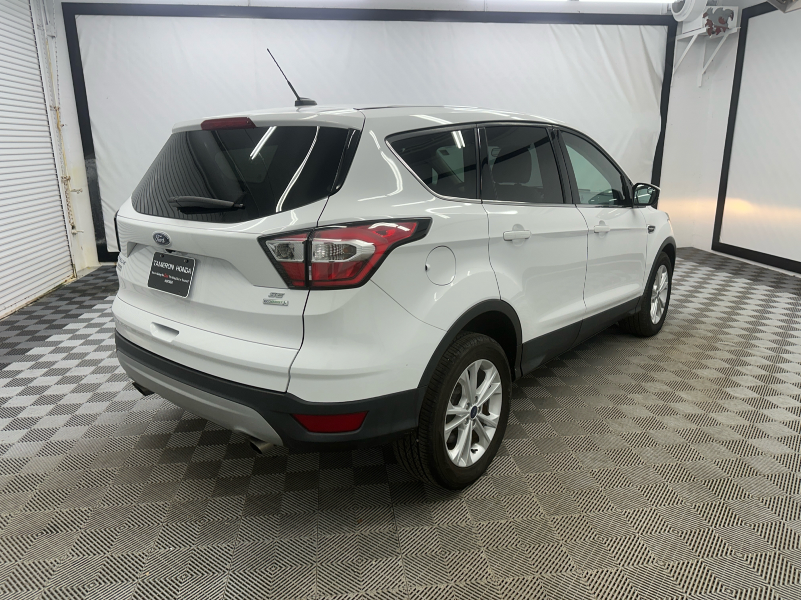 2017 Ford Escape SE 5