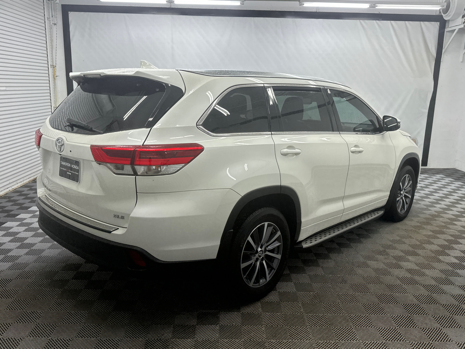 2018 Toyota Highlander XLE 5