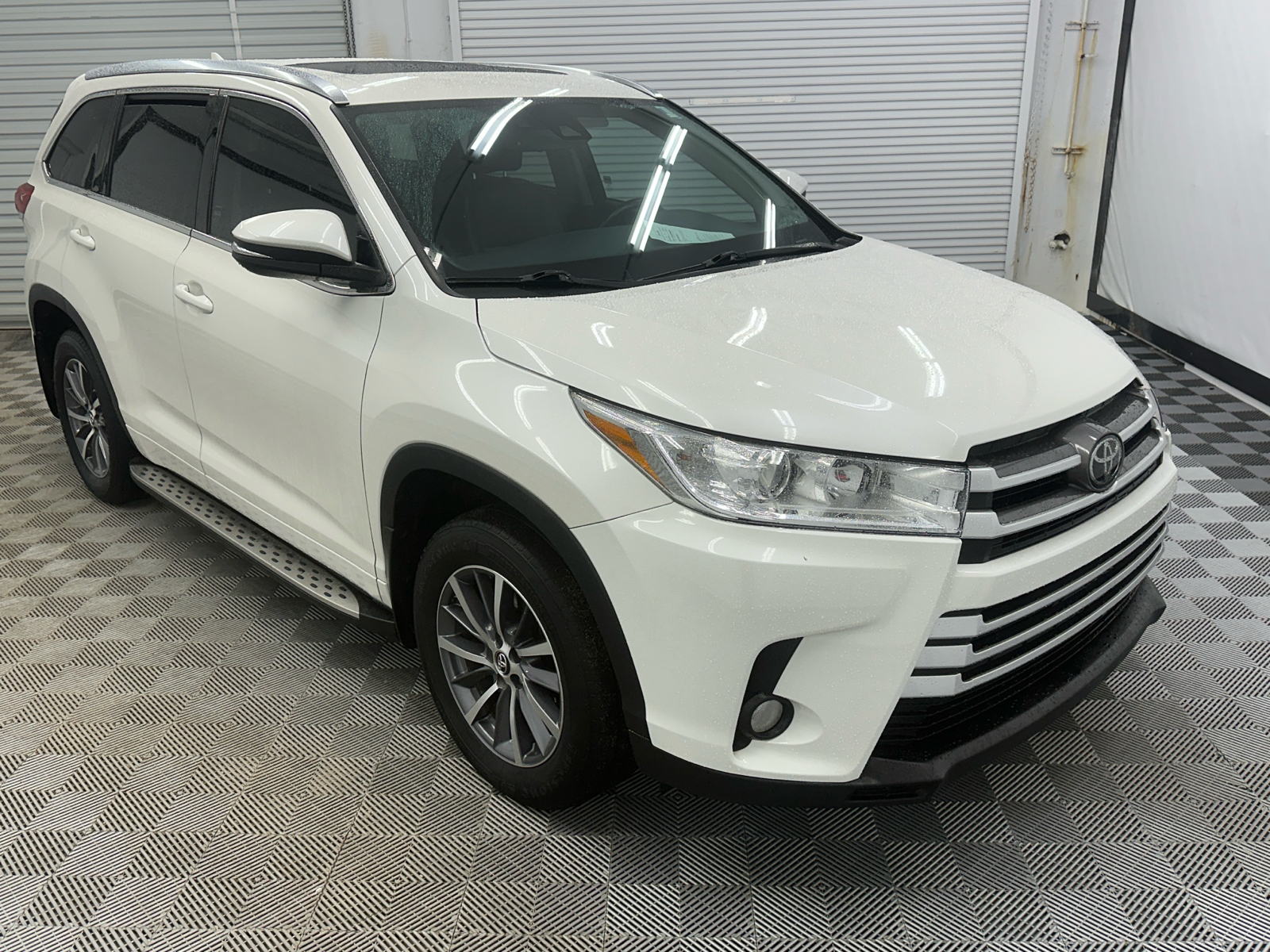 2018 Toyota Highlander XLE 7