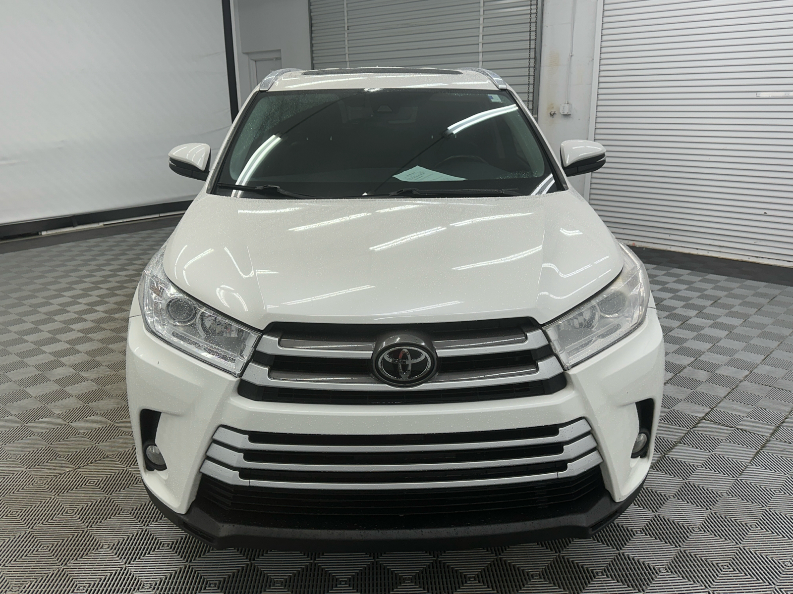 2018 Toyota Highlander XLE 8