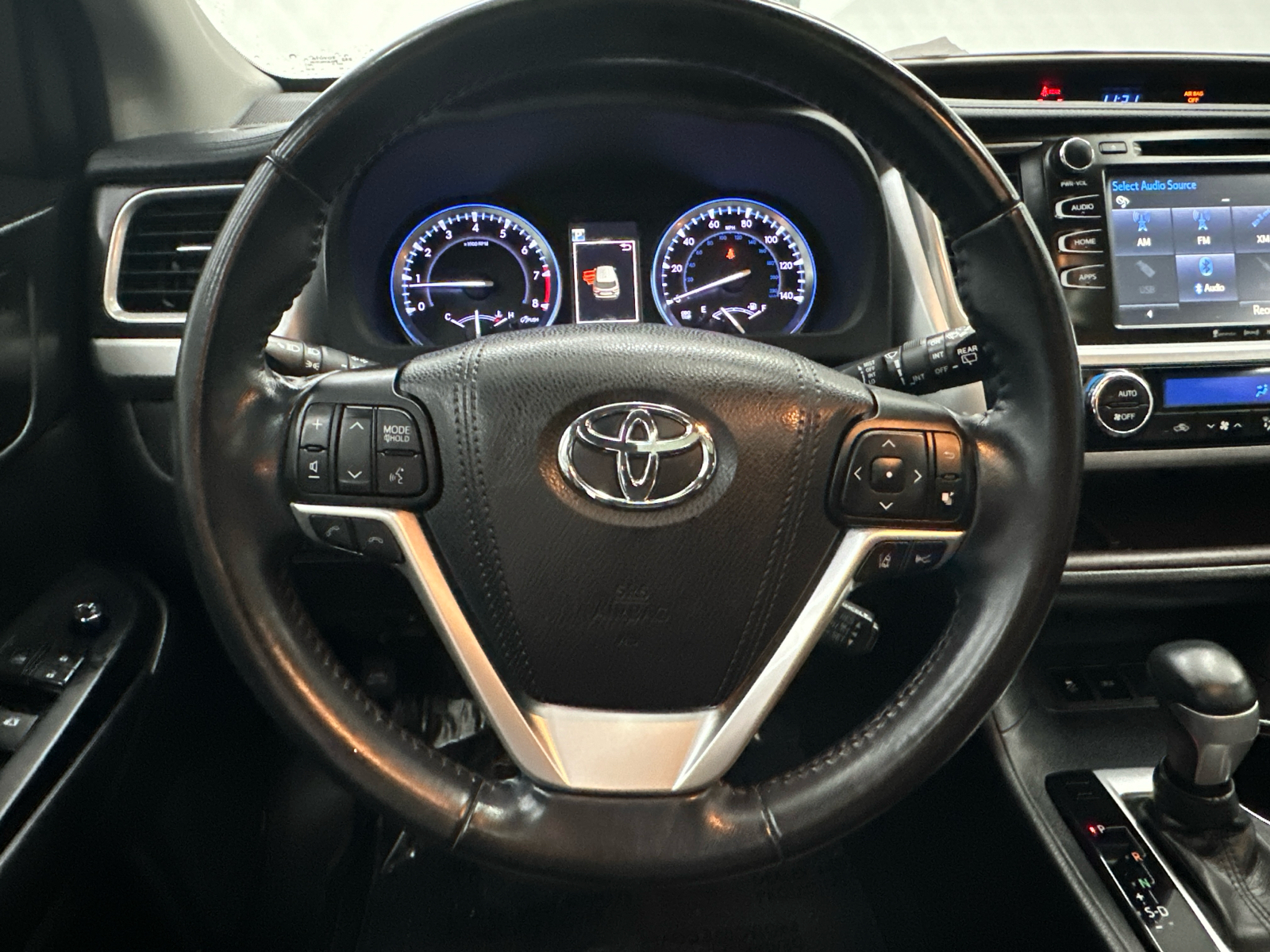 2018 Toyota Highlander XLE 30