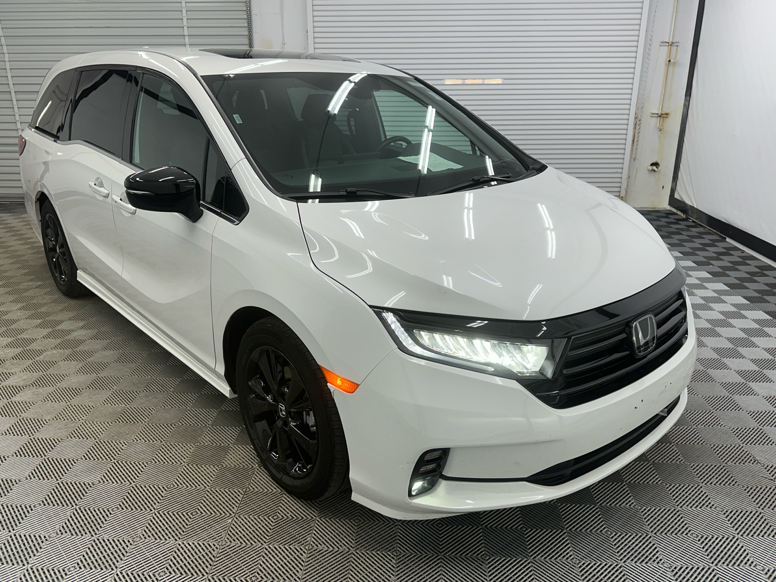 2023 Honda Odyssey Sport 7