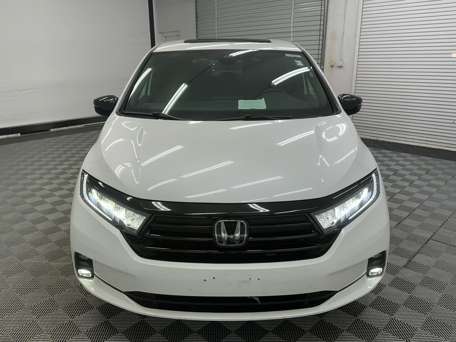 2023 Honda Odyssey Sport 8