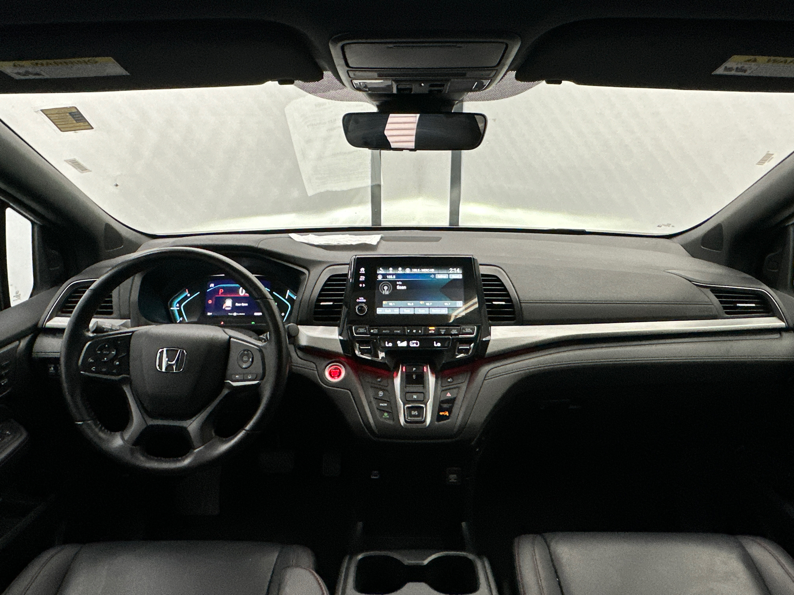 2023 Honda Odyssey Sport 27