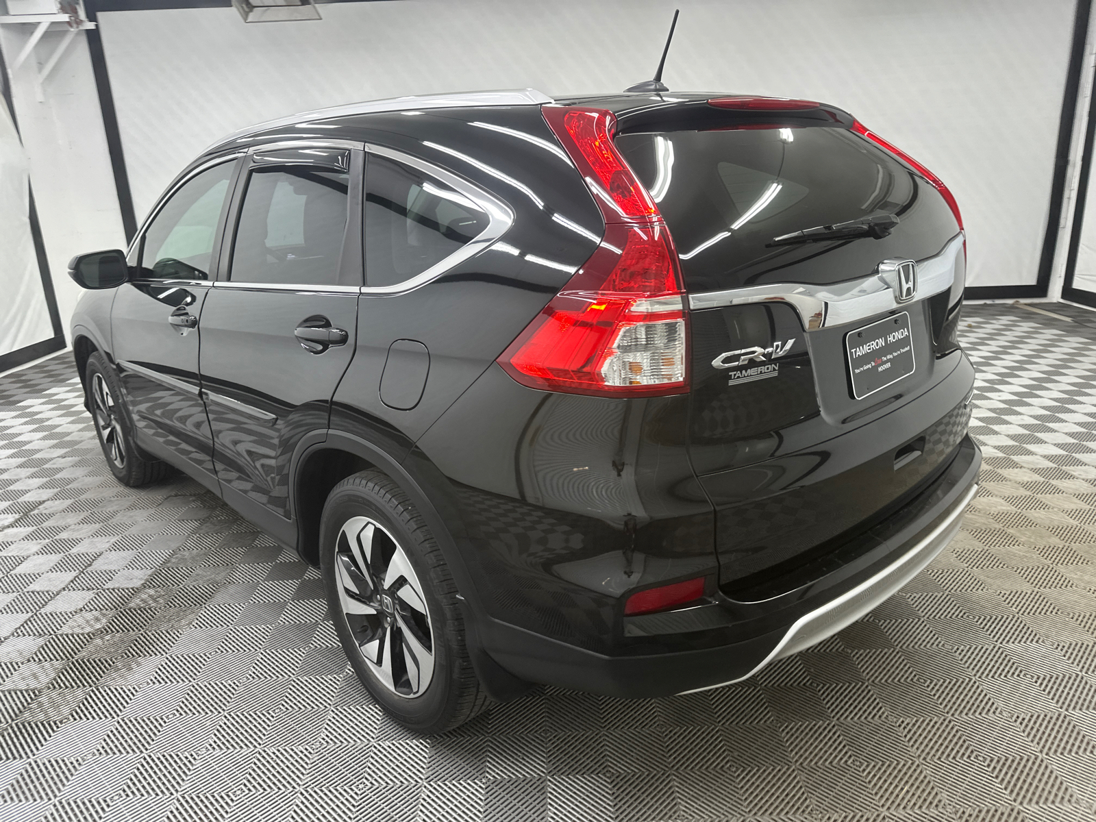 2016 Honda CR-V Touring 3