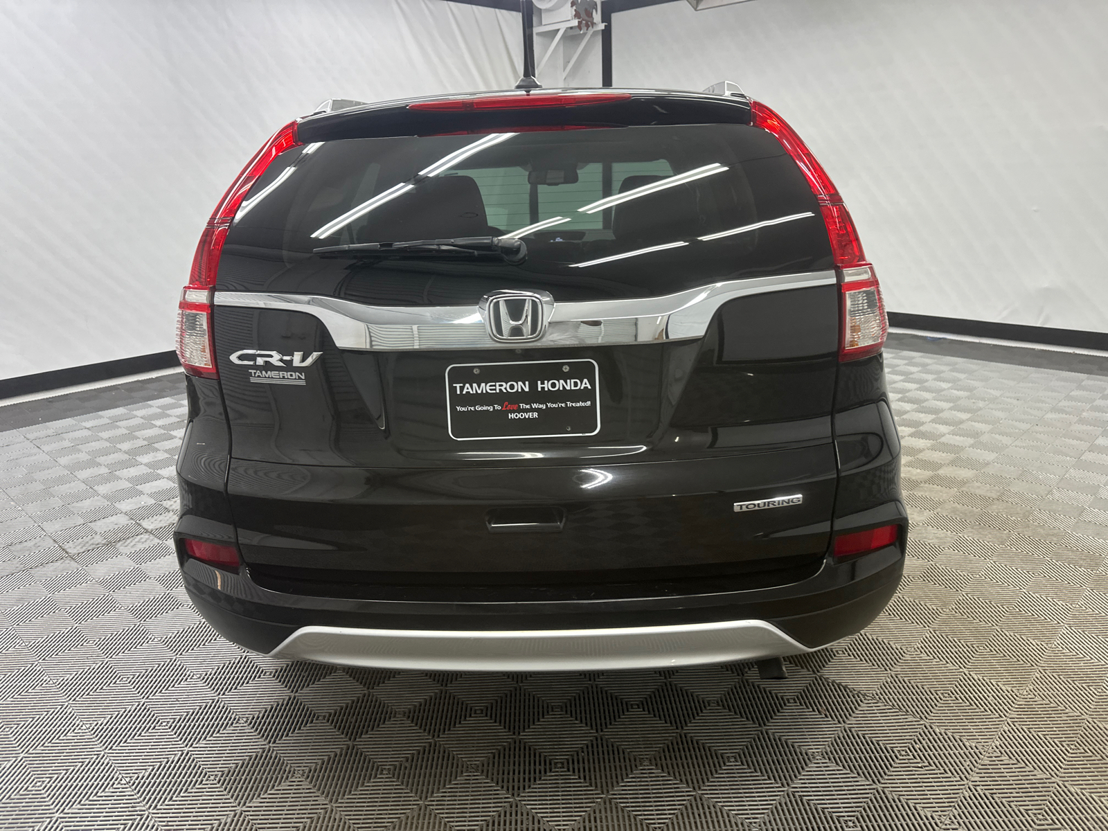 2016 Honda CR-V Touring 4