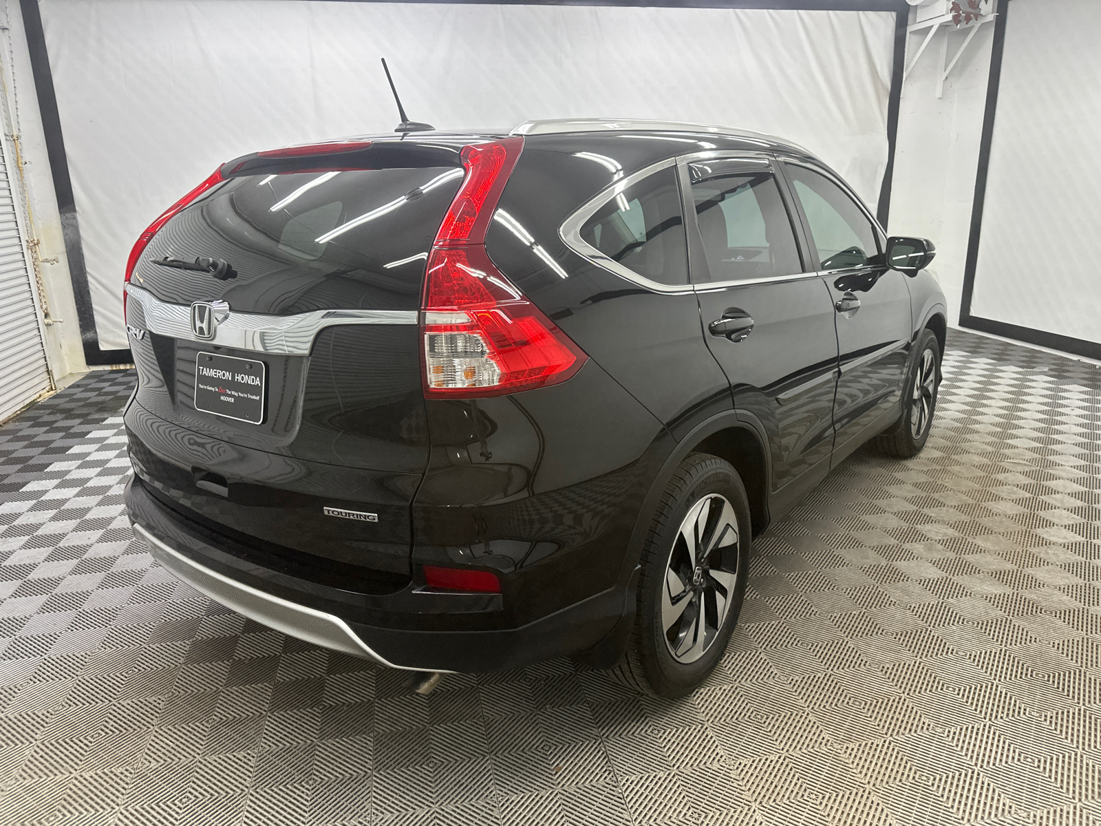 2016 Honda CR-V Touring 5