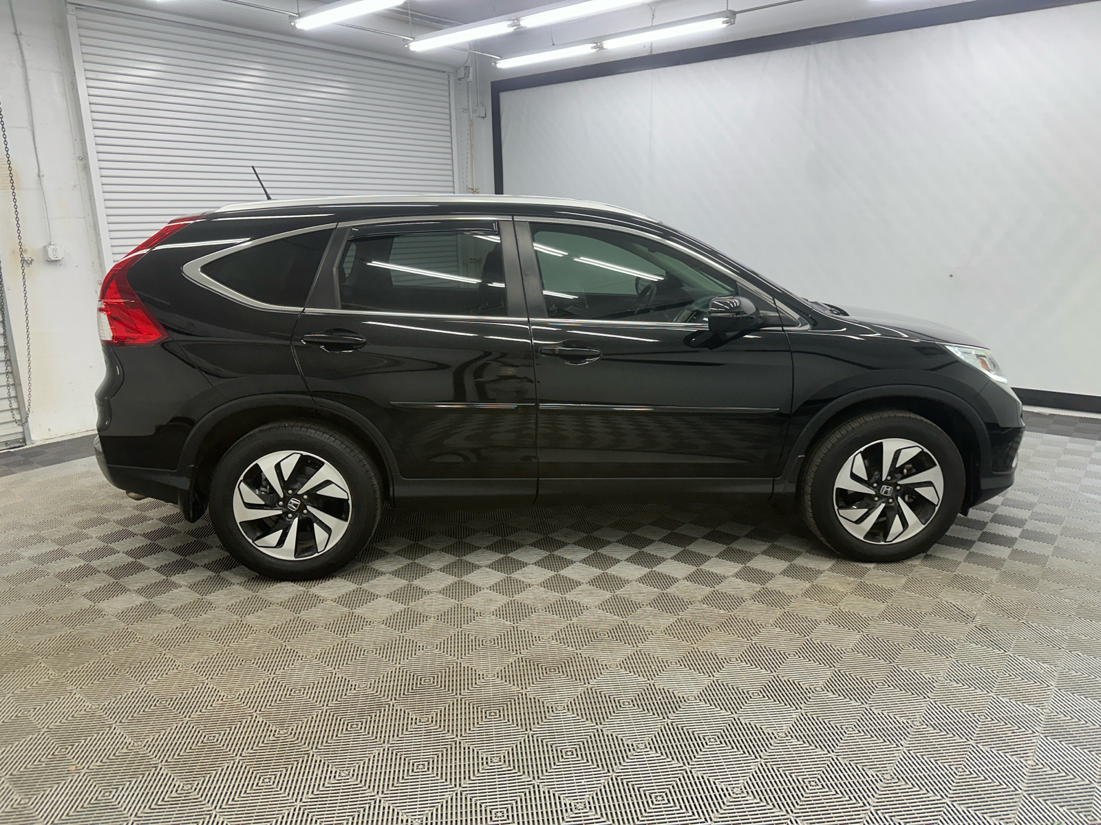 2016 Honda CR-V Touring 6