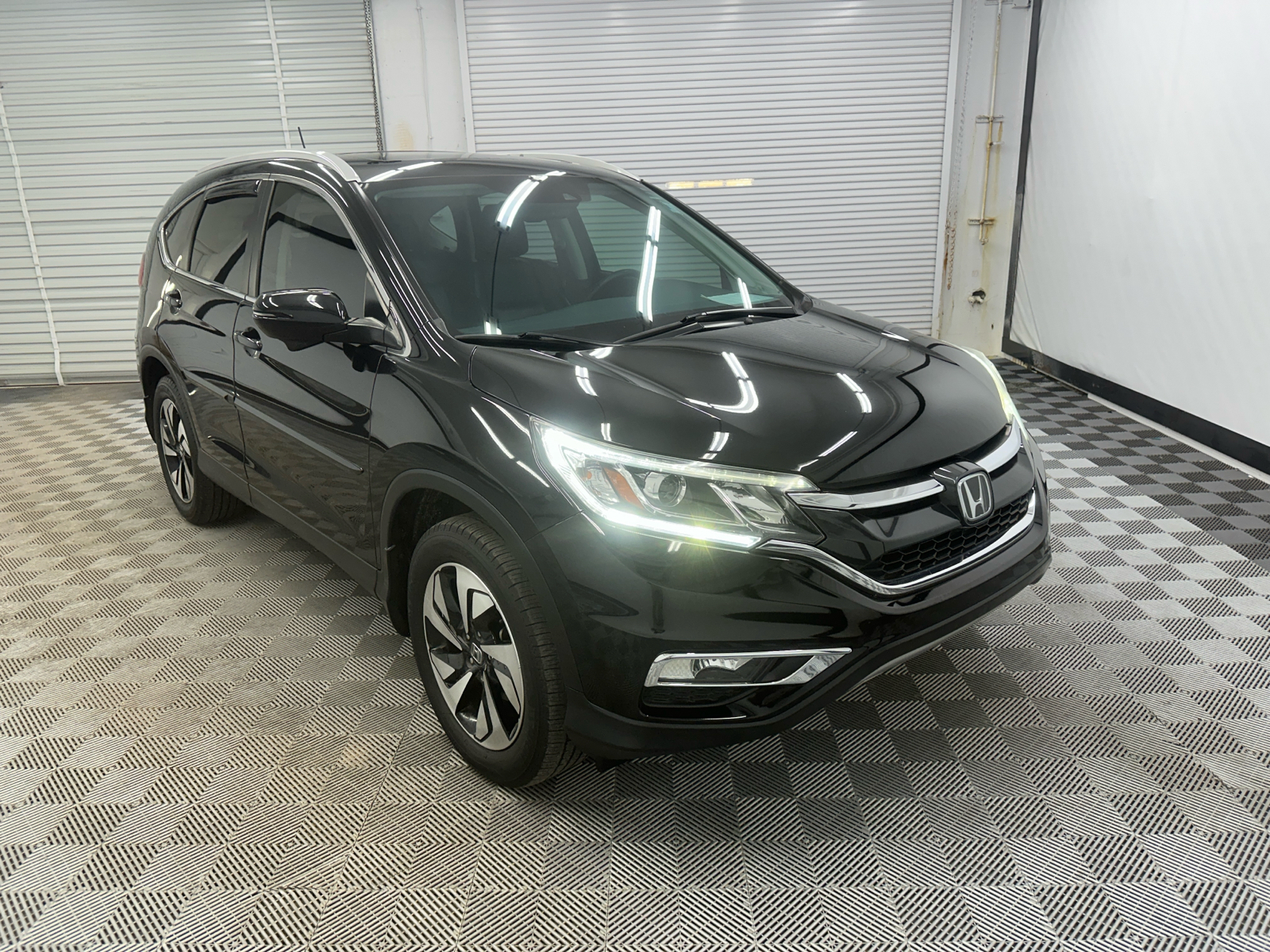 2016 Honda CR-V Touring 7