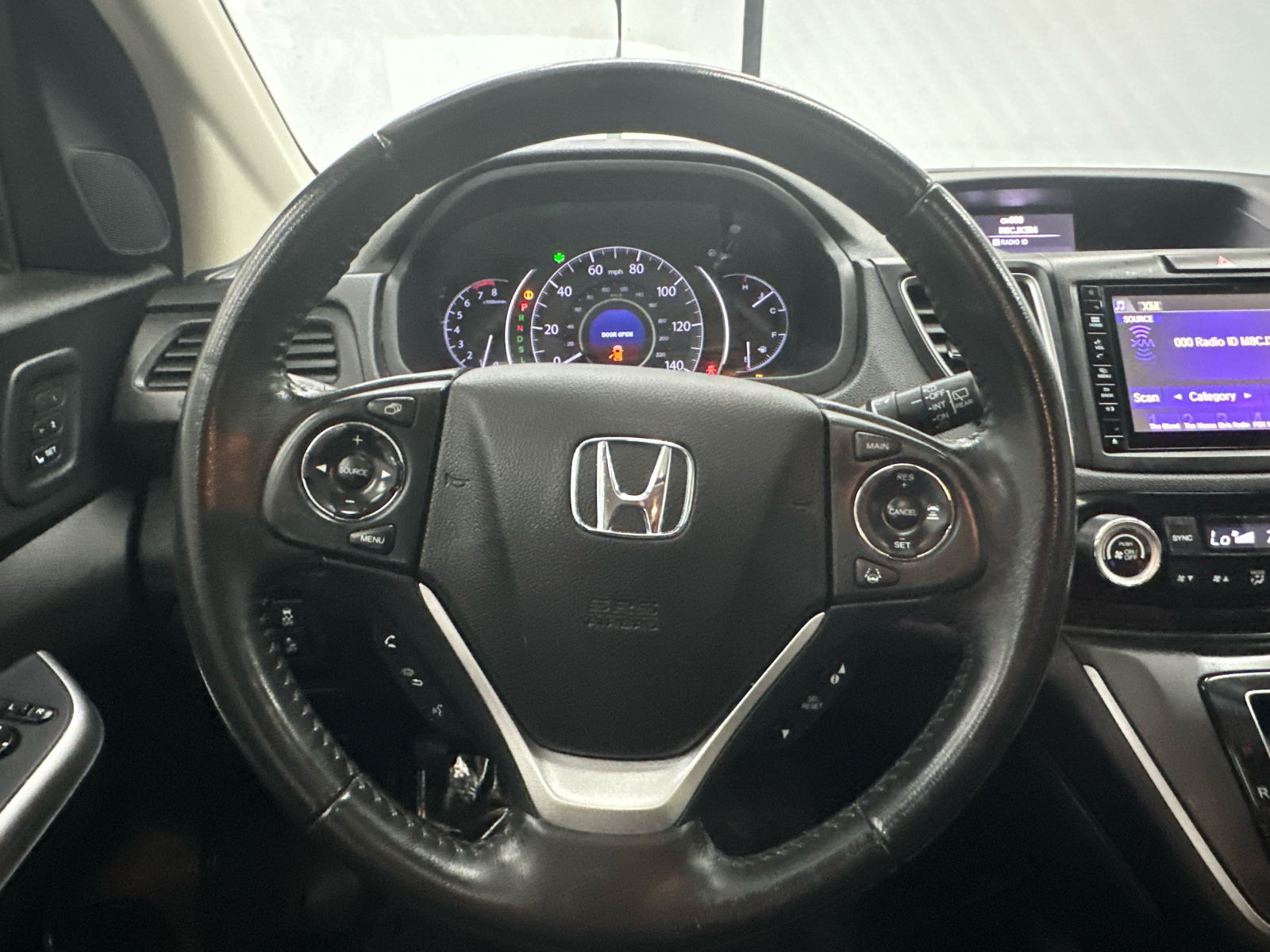 2016 Honda CR-V Touring 27